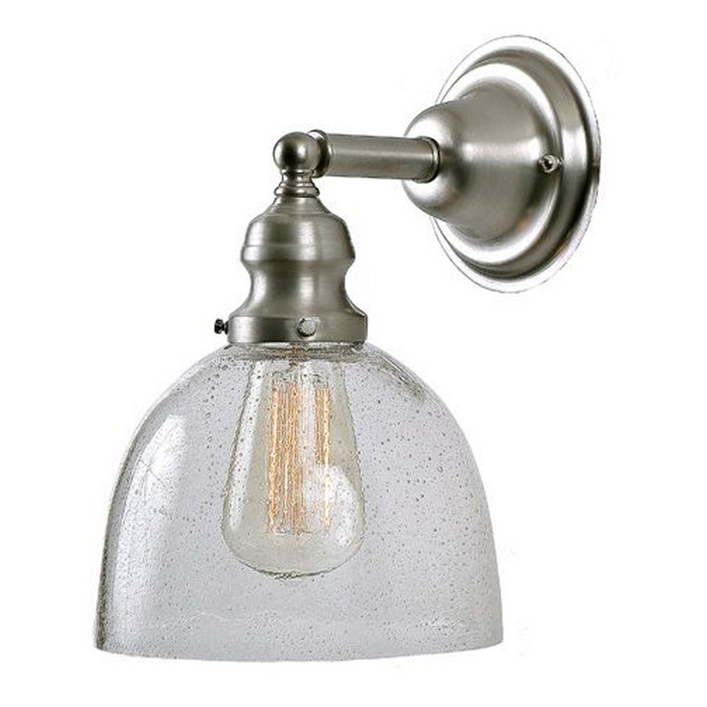 JVI Designs-1210-17 S5-CB-Union Square - One Light 10.50 Inch Wall Sconce   Union Square - One Light 10.50 Inch Wall Sconce